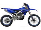 2024 Yamaha WR250F Motorcycle for Sale