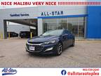 2022 Chevrolet Malibu, 38K miles