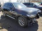 Salvage 2024 BMW X3 XDRIVE30I for Sale