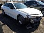 Salvage 2021 Acura TLX for Sale