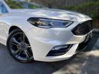 2018 Ford Fusion Sport