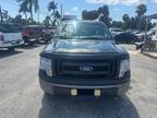 2014 Ford F-150 2WD XL Reg Cab