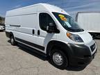 2020 Ram ProMaster 3500 159" EXT High Roof Cargo Van