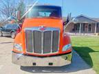 2017 Peterbilt 579 Day Cab Truck For Sale In Jasper, Indiana 47546