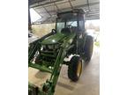 2019 John Deere 4052R Tractor For Sale In Howe, Texas 75459