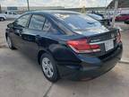 2014 Honda Civic Sedan LX