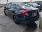 2018 Honda Civic Sedan LX