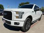 2015 Ford F-150 XLT SuperCrew 5.5-ft. Bed 2WD