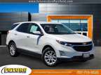 2021 Chevrolet Equinox LT 18961 miles