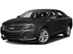 2016 Chevrolet Impala LT 117012 miles