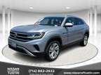 2020 Volkswagen Atlas Cross Sport 2.0T SEL 40808 miles