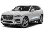 2021 Jaguar F-PACE S 16933 miles