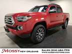 2021 Toyota Tacoma 4WD Limited 38179 miles