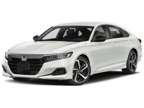 2021 Honda Accord Sedan Sport 32381 miles