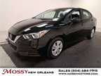 2021 Nissan Versa S 43804 miles