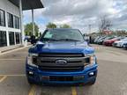 2018 Ford F-150 4WD XLT SuperCrew