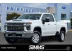 2023 Chevrolet Silverado 2500HD LTZ 27408 miles