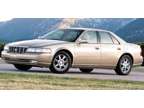 2001 Cadillac Seville Touring STS 91252 miles