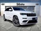 2018 Jeep Grand Cherokee High Altitude 99244 miles