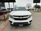 2016 Chevrolet Colorado 2WD Work Truck Ext Cab