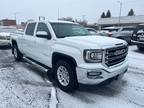 2017 GMC Sierra 1500 SLE Crew Cab Standard Box 4WD