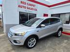 2017 Ford Escape SE FWD