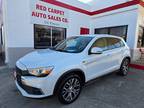 2017 Mitsubishi Outlander Sport ES