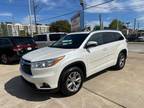 2014 Toyota Highlander XLE FWD V6