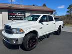 2015 RAM 1500 SLT Crew Cab LWB 4WD