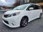 2012 Toyota Sienna 4dr