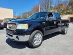 2007 Ford F150 4dr