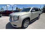 2016 GMC Yukon SLT