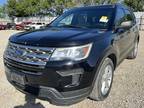 Repairable Cars 2018 Ford Explorer for Sale