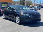 2020 Ford Fusion, 18K miles