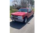 1994 Chevrolet Gmt-400 C1500 1994 Chevy Silverado xtend Cab Completely stock