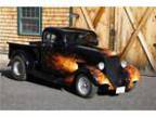 1936 Chevrolet Pickup 1936 Chevy Pro Street Pickup