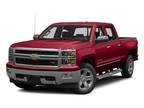 Pre-Owned 2015 Chevrolet Silverado 1500 LTZ