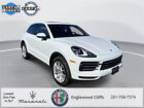 2020 Porsche Cayenne 2020 Porsche Cayenne, White with 27066 Miles available now!