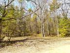 Cheboygan, beautiful oaks and maples lot for sale in