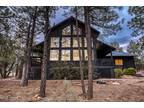 Show Low 4BR 3BA, Experience the epitome of mountain luxury