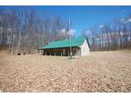 West Branch, 81 wooded acres surrounded by state land!!!