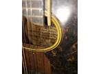 Vintage Lyon & Healy Pear Shaped 8 Sting Mandolin - Parts or Repair - No. 2126