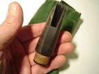 Clarinet Mouthpiece Chedeville Vintage