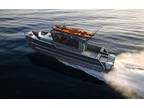 2024 Bering Marine BM34 Walkaround Model Boat for Sale