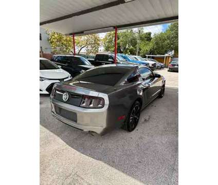 2014 Ford Mustang for sale is a Grey 2014 Ford Mustang Car for Sale in Hialeah FL