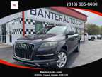 2012 Audi Q7 for sale