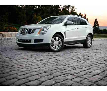 2016 Cadillac SRX for sale is a White 2016 Cadillac SRX Car for Sale in Duluth GA