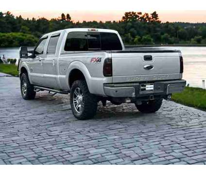 2013 Ford F350 Super Duty Crew Cab for sale is a Silver 2013 Ford F-350 Super Duty Car for Sale in Duluth GA