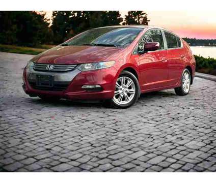 2010 Honda Insight for sale is a Red 2010 Honda Insight Hatchback in Duluth GA