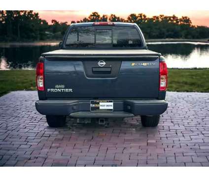 2014 Nissan Frontier King Cab for sale is a Blue 2014 Nissan frontier King Cab Car for Sale in Duluth GA